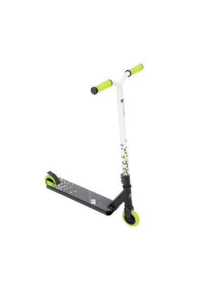 Huffy E13 Comp Scooter Black,Lime Green Bike (38329W) (HUF38329W)