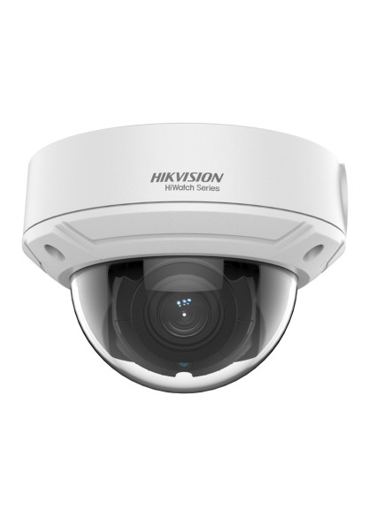 HIKVISION HIWATCH IP κάμερα HWI-D640H-Z, POE, 2.8-12mm, 4MP, IP67 & IK10