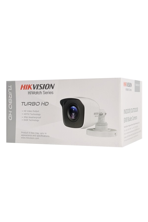 HIKVISION HIWATCH υβριδική κάμερα HWT-B150-M, 2.8mm, 5MP, IP66, IR 20m