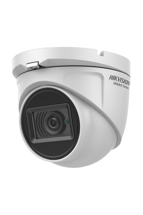 HIKVISION HIWATCH υβριδική κάμερα HWT-T120-MS, 2.8mm, 2MP, IP66, IR 30m