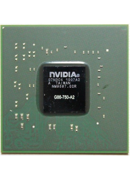 NVIDIA BGA IC Chip 8400M GT G86-750-A2, with Balls