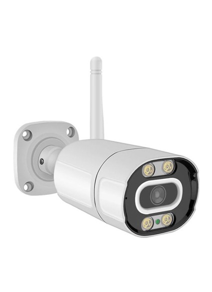 INNOTRONIK security camera τύπου Bullet ICS-B30, 5MP, WiFi, IP66