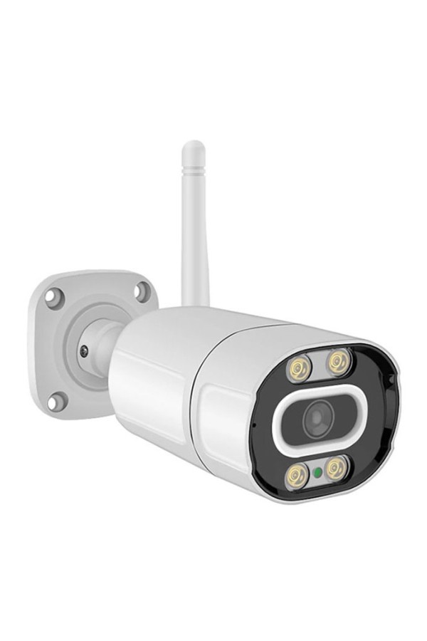 INNOTRONIK security camera τύπου Bullet ICS-B30, 5MP, WiFi, IP66