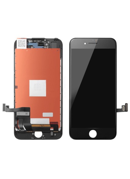 TW INCELL LCD ILCD-011 για iPhone 8/SE 2020, camera-sensor ring, μαύρη