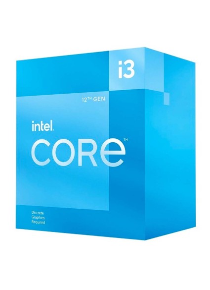 Επεξεργαστής Intel Core i3-12100 Alder Lake 3.3 GHz (BX8071512100) (INTELI3-12100)