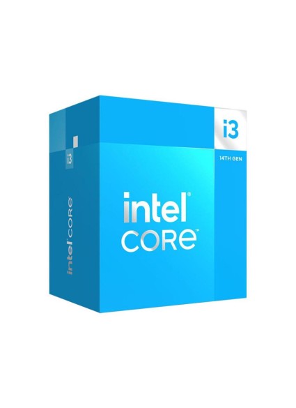 Επεξεργαστής Intel Core i3-14100 3.5GHz (BX8071514100) (INTELI3-14100)