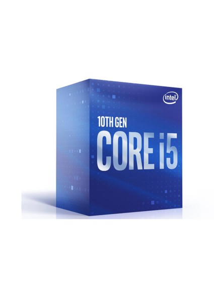 Επεξεργαστής Intel® Core i5-10400 Comet Lake (BX8070110400) (INTELI5-10400)