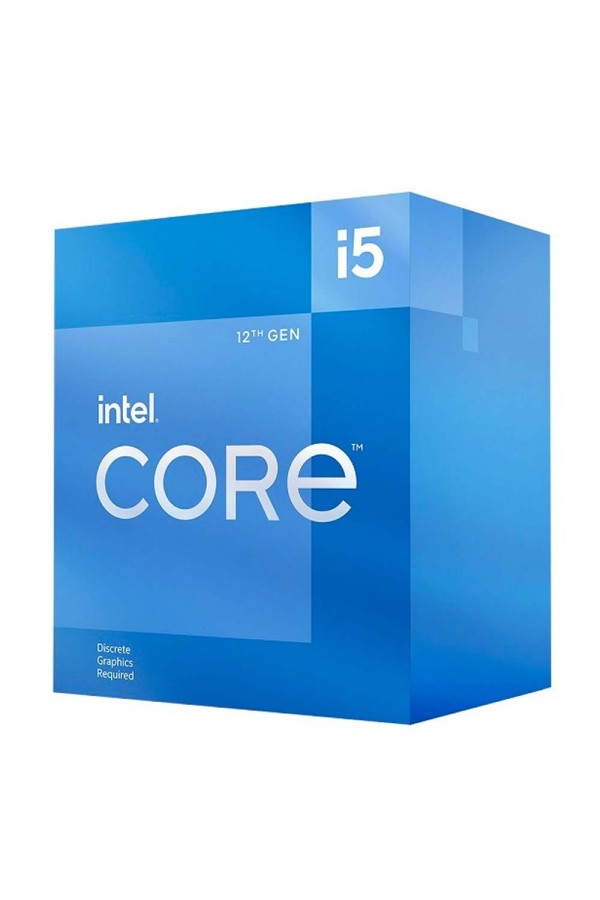 Επεξεργαστής Intel® Core i5-12400 Alder Lake LGA1700 (BX8071512400) (INTELI5-12400)