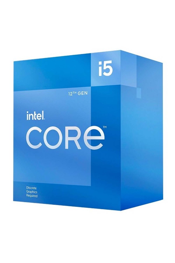 Επεξεργαστής Intel® Core i5-12400F (No VGA) Alder Lake LGA1700 (BX8071512400F) (INTELI5-12400F)