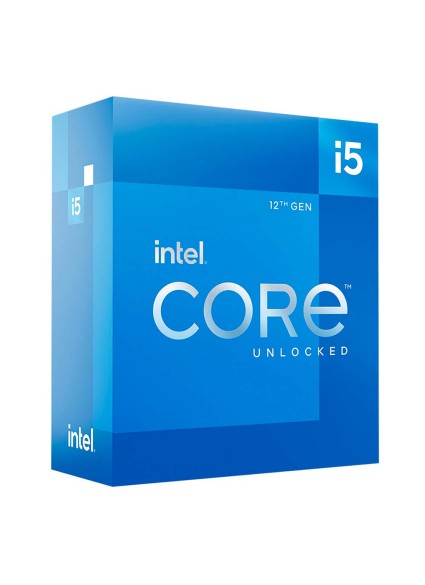 Επεξεργαστής Intel® Core i5-12600K Alder Lake LGA1700 (BX8071512600K) (INTELI5-12600K)