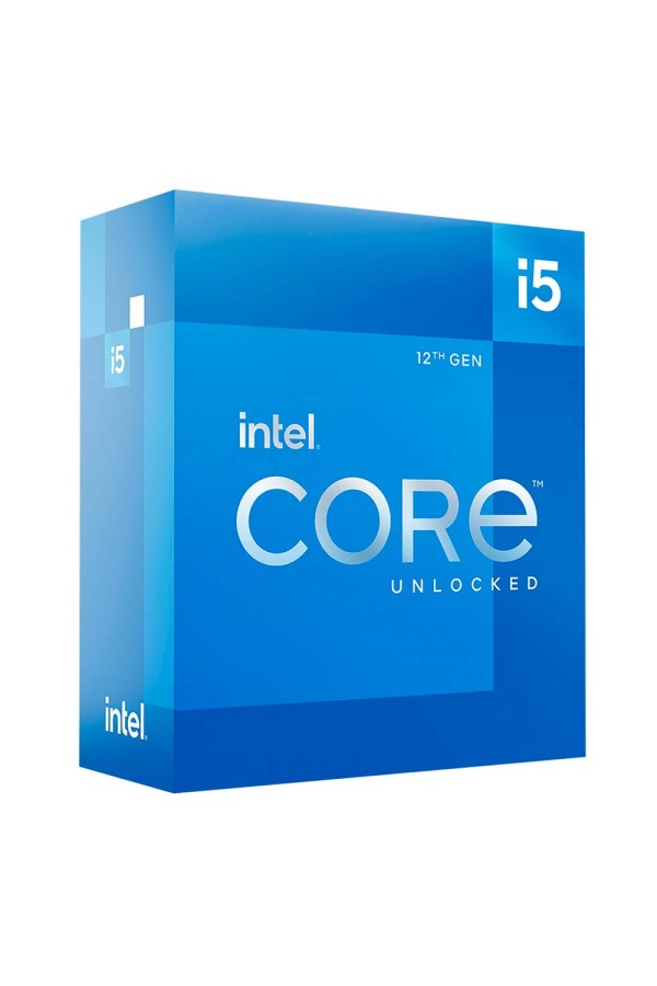 Επεξεργαστής Intel® Core i5-12600K Alder Lake LGA1700 (BX8071512600K) (INTELI5-12600K)