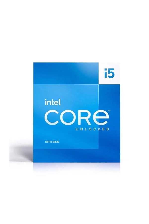 Επεξεργαστής Intel Core i5 Processor i5-13500 2,50Ghz 24M Raptor Lake (BX8071513500) (INTELI5-13500)
