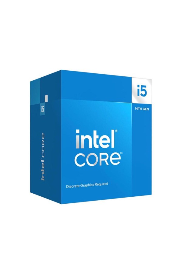 Επεξεργαστής Intel Core i5-14400F 1.8GHz (BX8071514400F) (INTELI5-14400F)