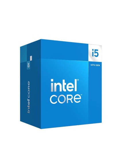 Επεξεργαστής Intel Core i5-14500 Raptor Lake 5GHz (BX8071514500) (INTELI5-14500)