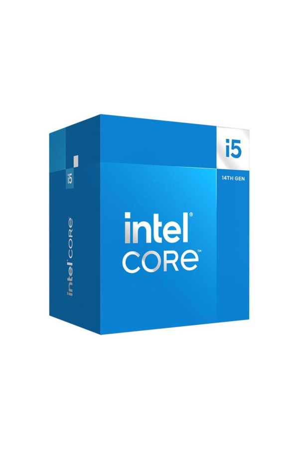 Επεξεργαστής Intel Core i5-14500 Raptor Lake 5GHz (BX8071514500) (INTELI5-14500)