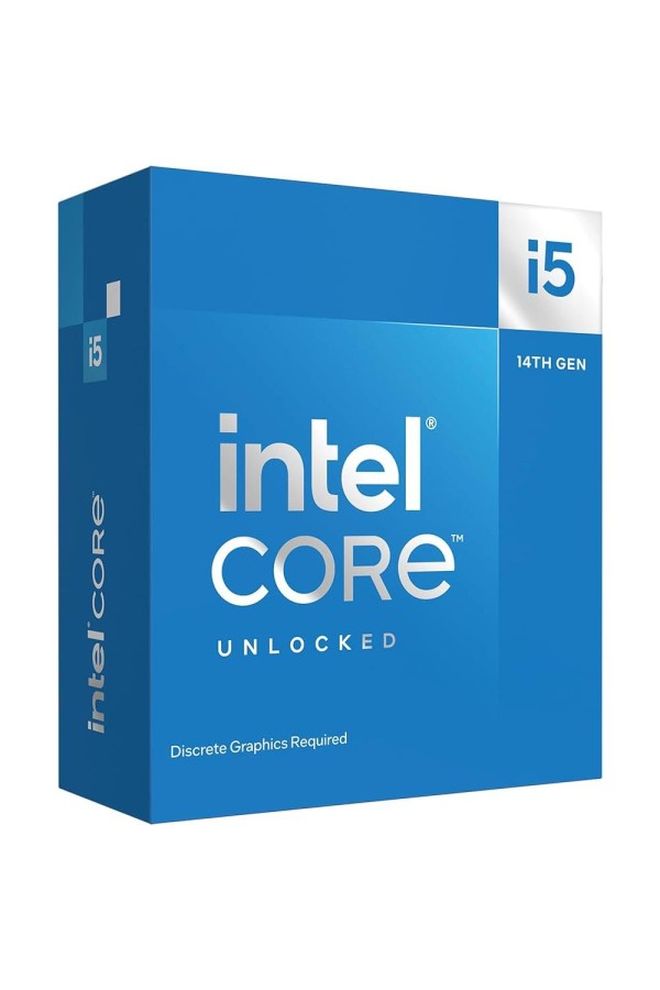 Intel Core i5-14600KF 3.5GHz 24MB 1700 Box (BX8071514600KF) (INTELI5-14600KF)