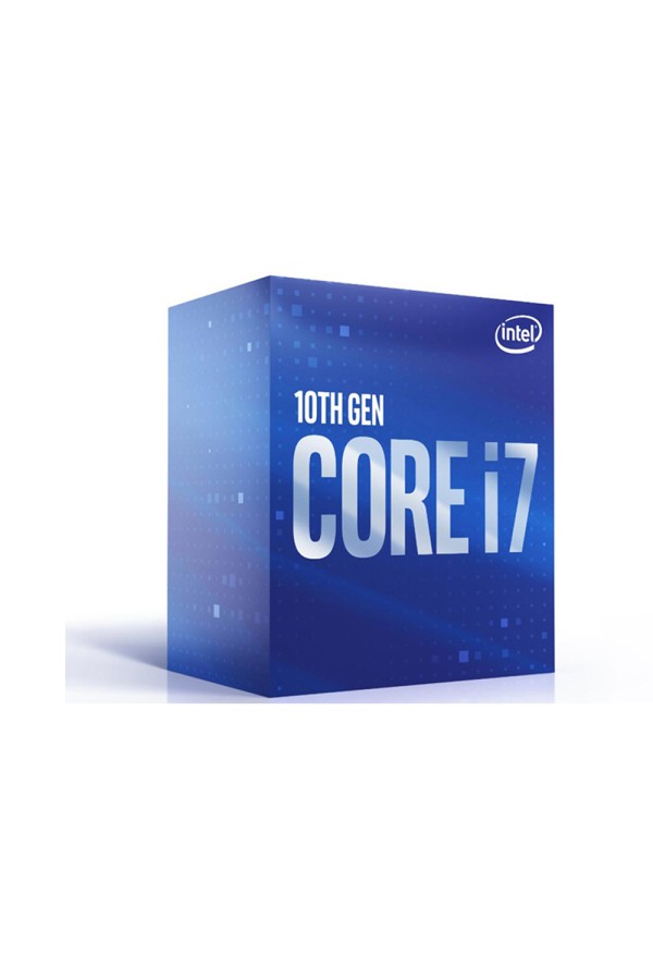 Επεξεργαστής Intel Core i7-10700K 16MB 3.80GHz (BX8070110700K) (INTELI7-10700K)