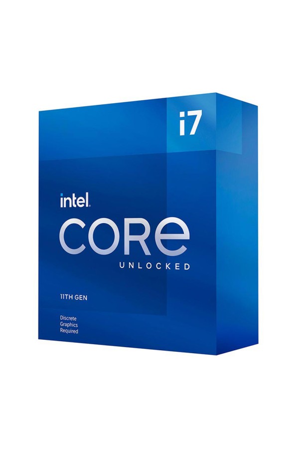 Επεξεργαστής Intel® Core i7-11700K Rocket Lake (BX8070811700K) (INTELI7-11700K)