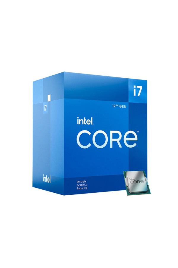 Επεξεργαστής Intel® Core i7-12700F (No VGA) Alder Lake (BX8071512700F) (INTELI7-12700F)