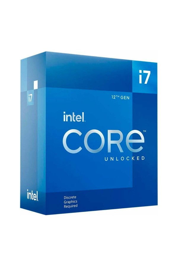 Επεξεργαστής Intel® Core i7-12700KF (No VGA) Alder Lake (BX8071512700KF) (INTELI7-12700KF)