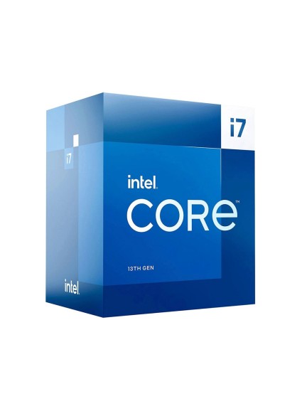 Επεξεργαστής Intel Box Core i7 Processor i7-13700 2,10Ghz 30M Raptor Lake (BX8071513700) (INTELI7-13700)