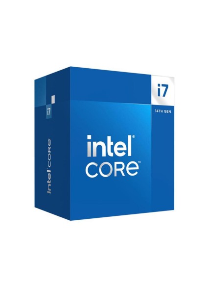 Επεξεργαστής Intel Core i7-14700 Raptor Lake 5.4GHz (BX8071514700) (INTELI7-14700)