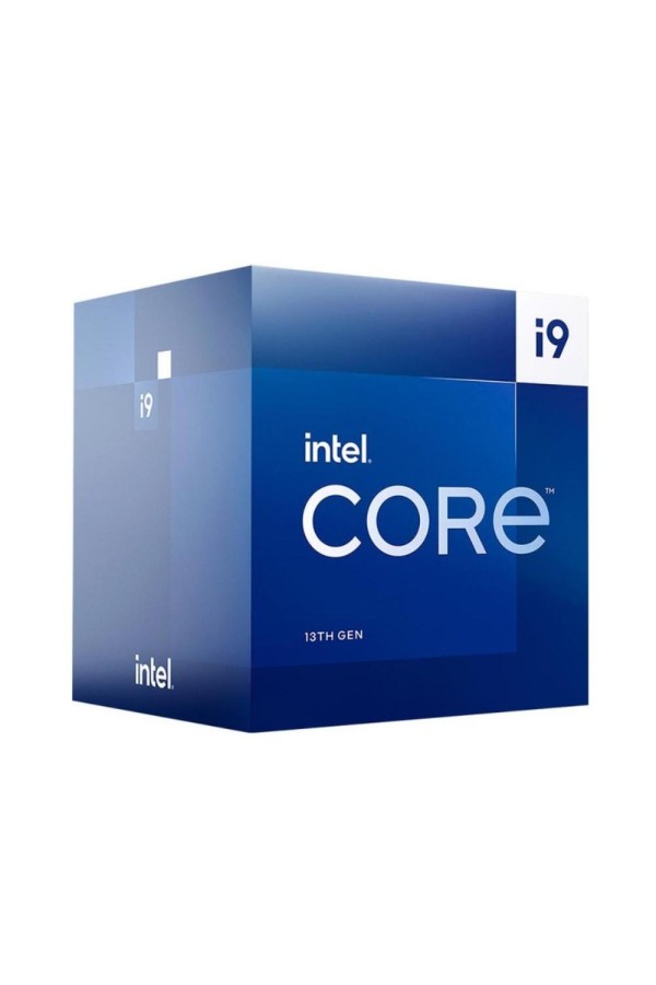 Intel Core i9-13900F 1.5GHz Επεξεργαστής 24 Πυρήνων για Socket 1700 σε Κουτί με Ψύκτρα (BX8071513900F) (INTELI9-13900F)