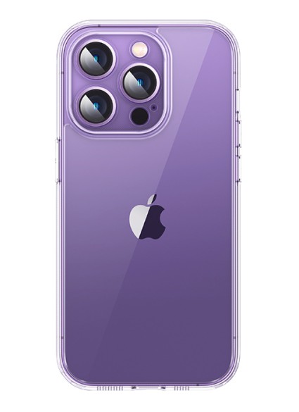 USAMS θήκη Crystal για iPhone 14 Pro, διάφανη