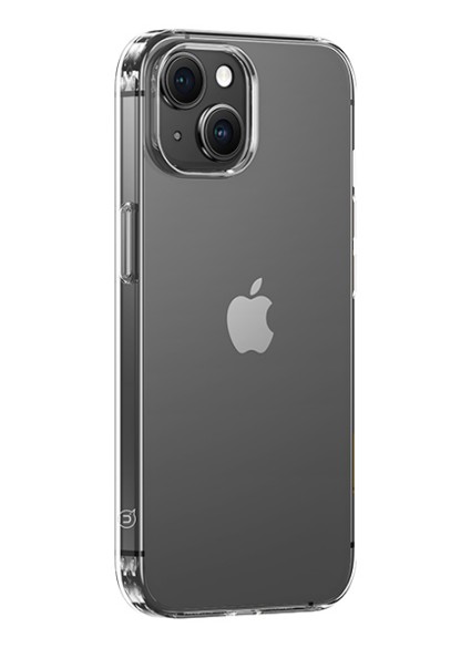 USAMS θήκη Primary US-BH853 για iPhone 15 Plus, διάφανη