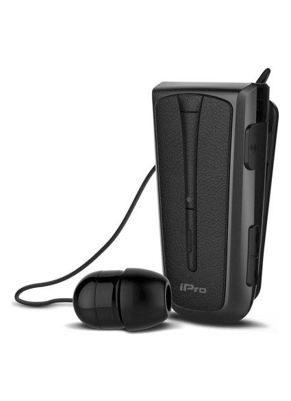 iPro Handsfree RH219s Bluetooth Black/Grey (RH219SBK/G) (IPRORH219SBK/G)