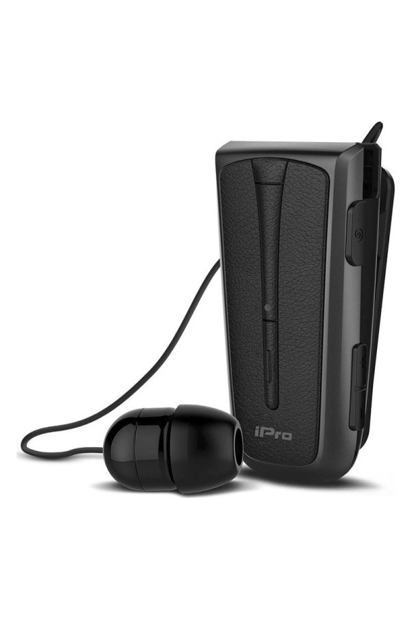 iPro Handsfree RH219s Bluetooth Black/Grey (RH219SBK/G) (IPRORH219SBK/G)