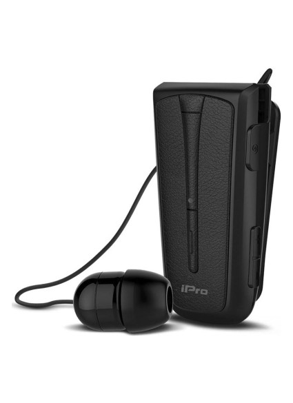 iPro Handsfree RH219s Bluetooth Black (RH219SBK) (IPRORH219SBK)