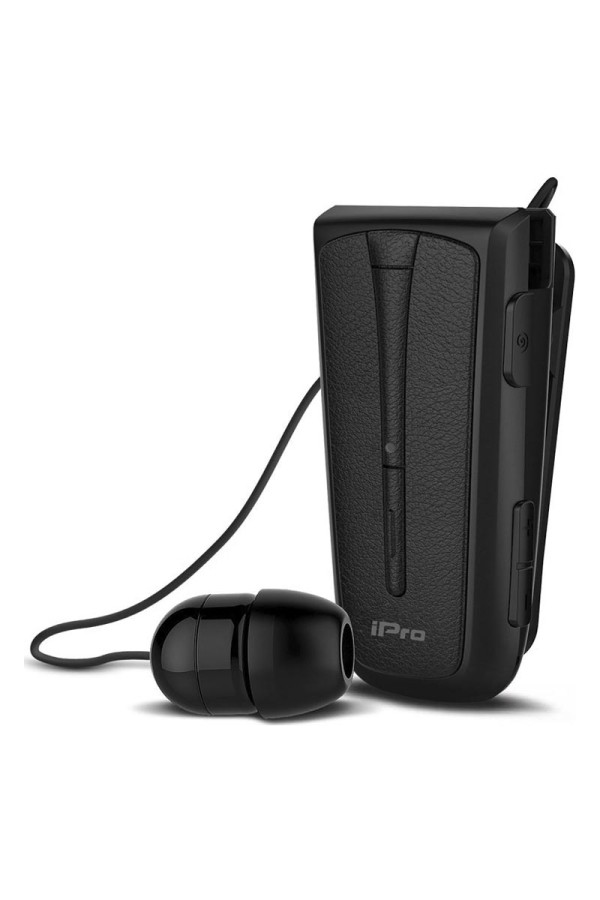 iPro Handsfree RH219s Bluetooth Black (RH219SBK) (IPRORH219SBK)