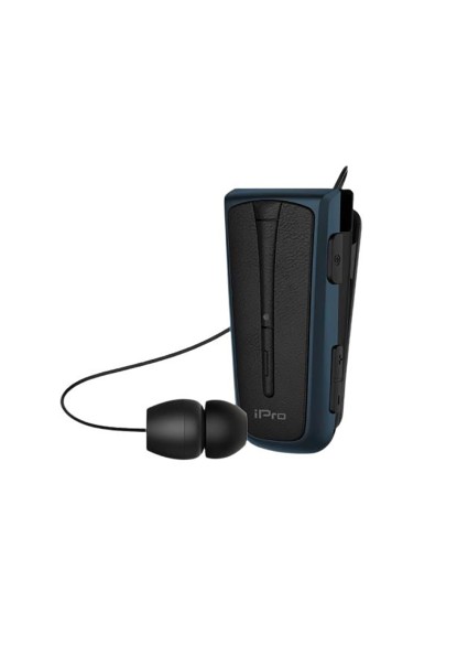 iPro Handsfree RH219s Bluetooth Black/Blue (RH219SBK/BL) (IPRORH219SBKBL)