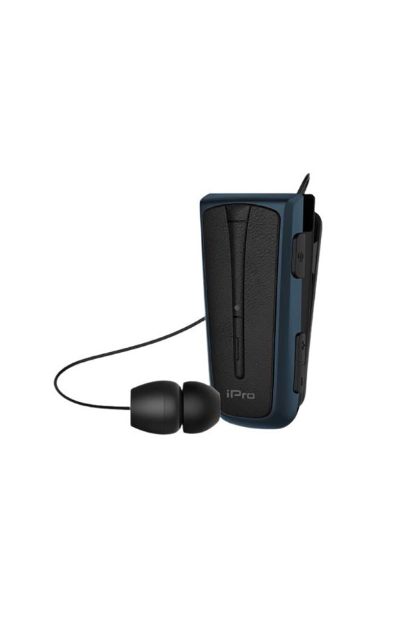 iPro Handsfree RH219s Bluetooth Black/Blue (RH219SBK/BL) (IPRORH219SBKBL)