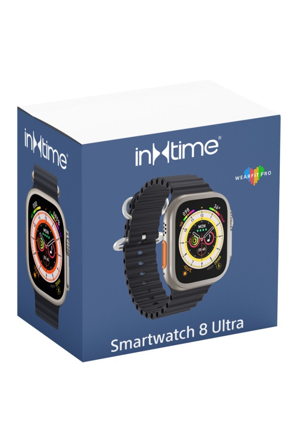 INTIME smartwatch 8 Ultra, 1.91