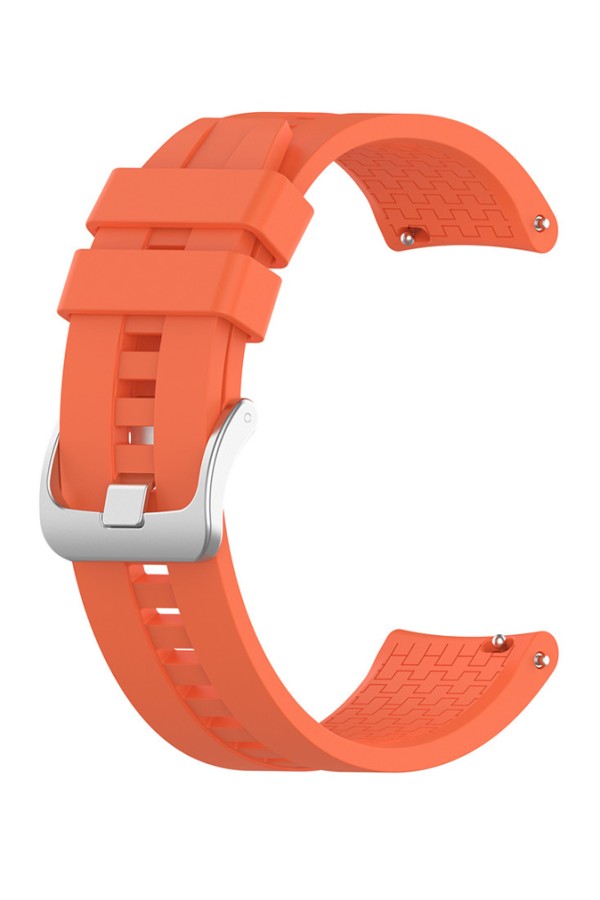 INTIME λουράκι σιλικόνης IT-059-BAND-OR για smartwatch 3 Pro, πορτοκαλί