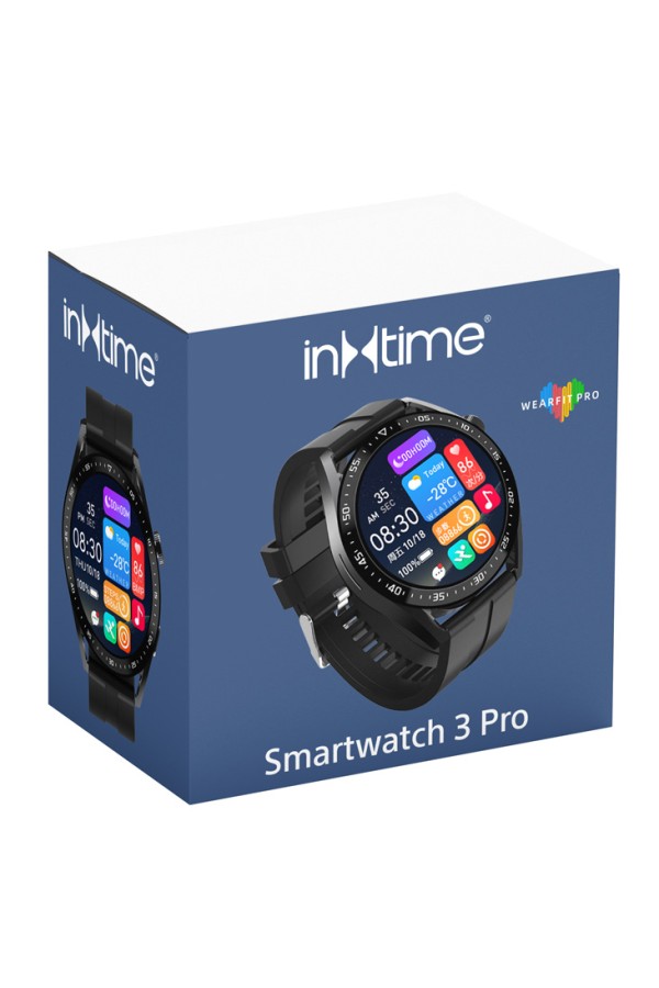 INTIME smartwatch 3 Pro, 1.28