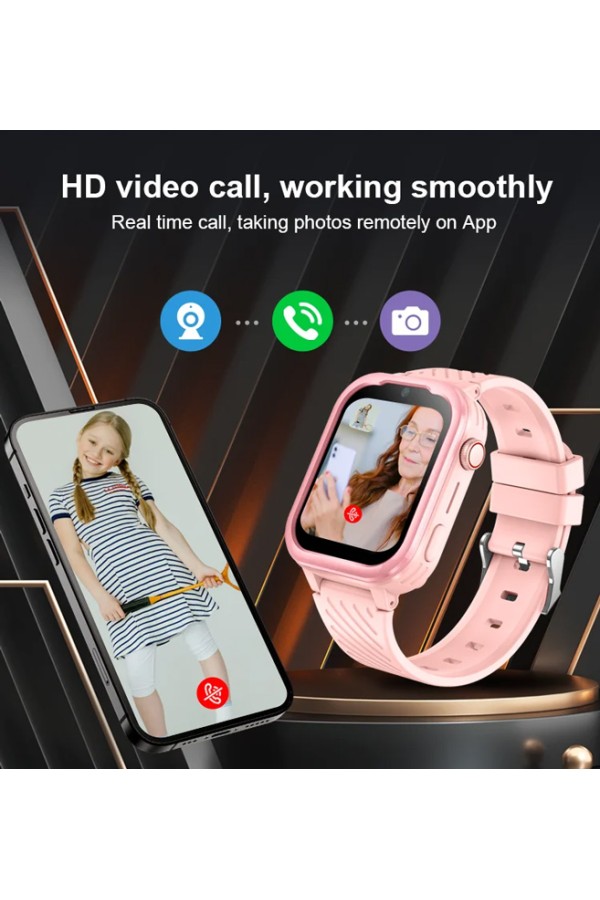 INTIME GPS smartwatch για παιδιά IT-063, 1.85