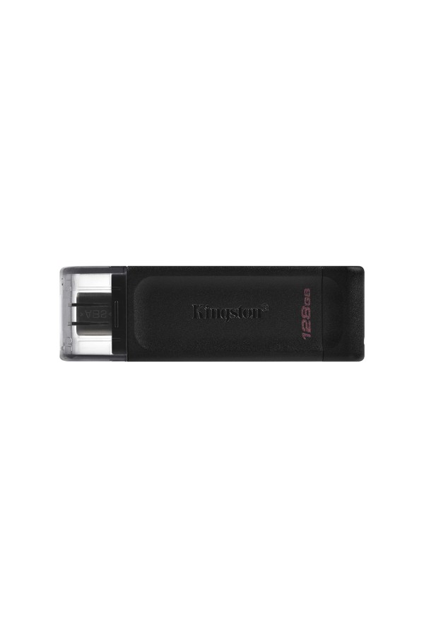 Kingston DataTraveler 70 128GB USB-C Flash Drive (DT70/128GB) (KINDT70/128GB)