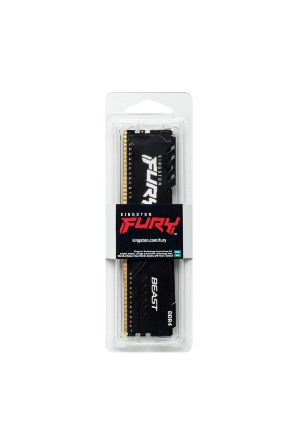 Kingston FURY Beast DDR4 module 32 GB DIMM 288 pin 3200 MHz / PC4 25600 unbuffered (KF432C16BB/32) (KINKF432C16BB-32)