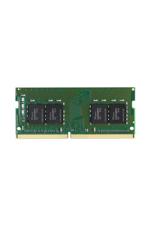 Kingston RAM DDR4-3200 16GB SODIMM Dual-rank (KVR32S22D8/16)