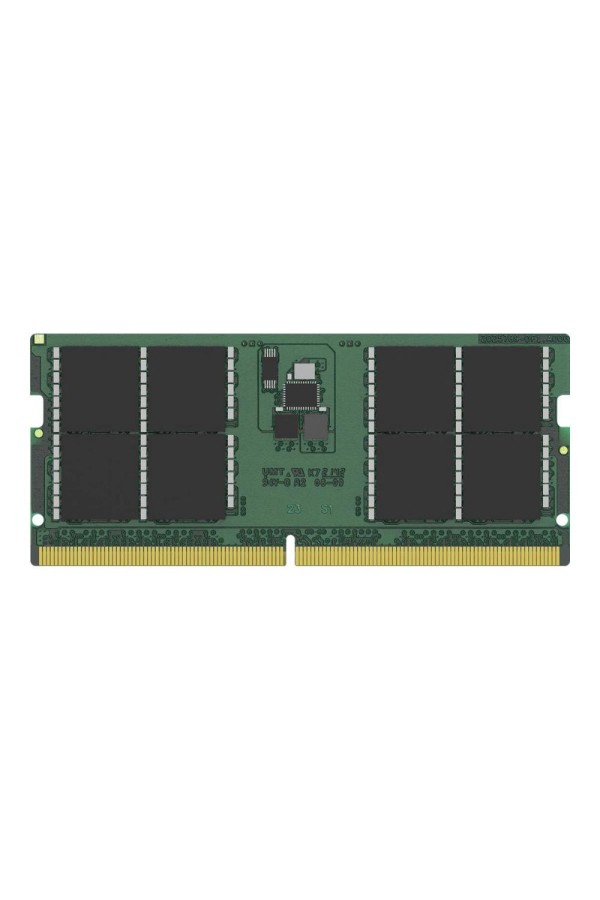 Kingston RAM ValueRAM 32 GB DDR5 5200 SO DIMM CL42 (KVR52S42BD8-32) (KINKVR52S42BD8-32)