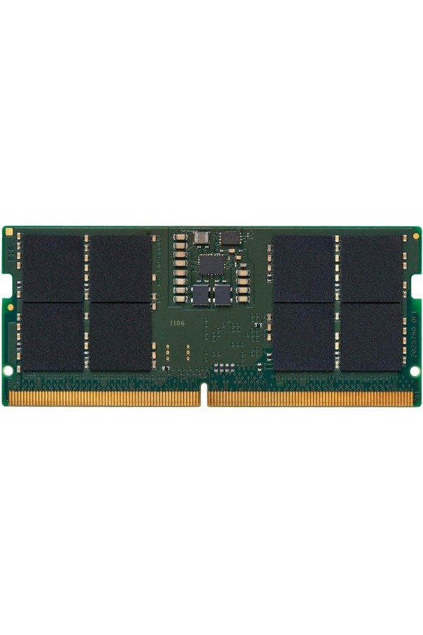 Kingston RAM ValueRAM 16 GB DDR5 5200 SO DIMM CL42 (KVR52S42BS8-16) (KINKVR52S42BS8-16)