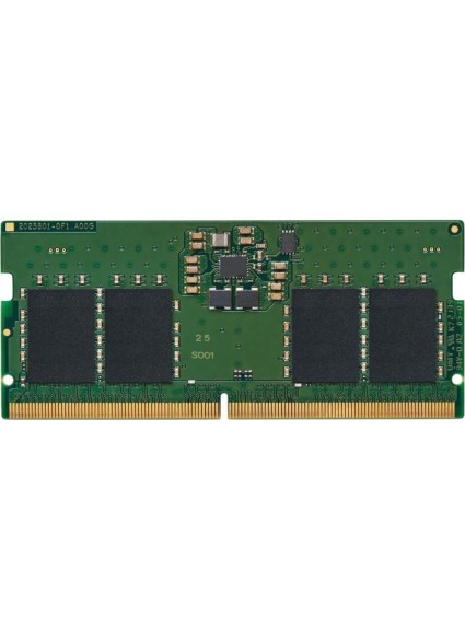 Kingston RAM ValueRAM 8 GB DDR5 5600 SO DIMM CL46 (KVR56S46BS6-8) (KINKVR56S46BS6-8)