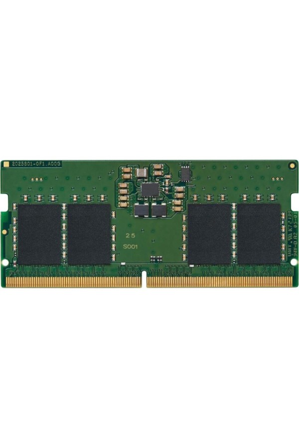 Kingston RAM ValueRAM 8 GB DDR5 5600 SO DIMM CL46 (KVR56S46BS6-8) (KINKVR56S46BS6-8)