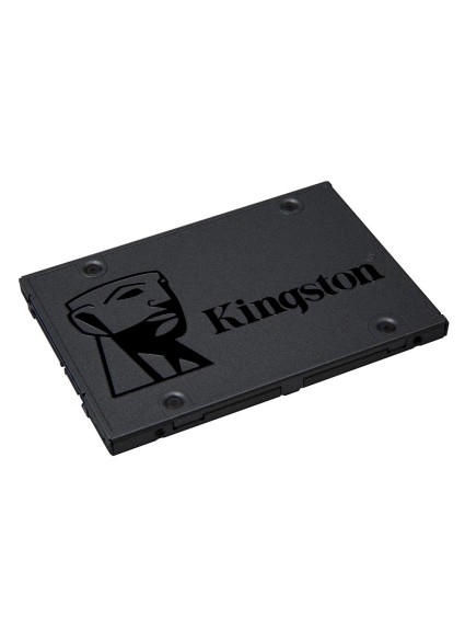 Kingston Δίσκος SSD SA400 SATAIII 2.5'' 480GB (SA400S37) (KINSA400S37/480G)