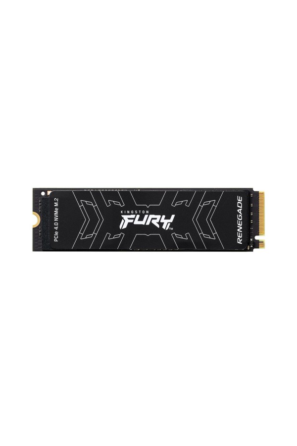 Kingston Fury Renegade SSD 2TB M.2 NVMe PCI Express 4.0 (SFYRD/2000G) (KINSFYRD/2000G)