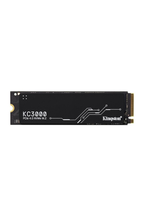 SSD Kingston KC3000 4096GB Kingston SKC3000D/4096G M.2 PCIe 4.0 NVMe (SKC3000D/4096G) (KINSKC3000D/4096G)