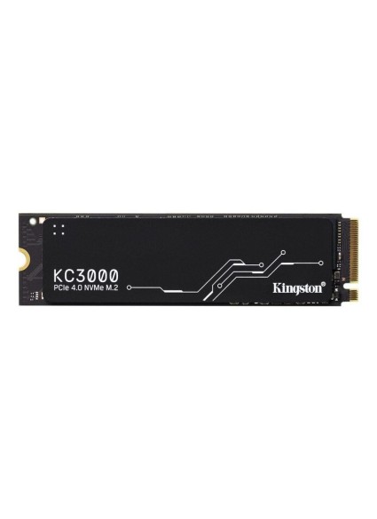 SSD Kingston KC3000 1024GB Kingston SKC3000S/1024G M.2 PCIe 4.0 NVMe (SKC3000S/1024G) (KINSKC3000S/1024G)